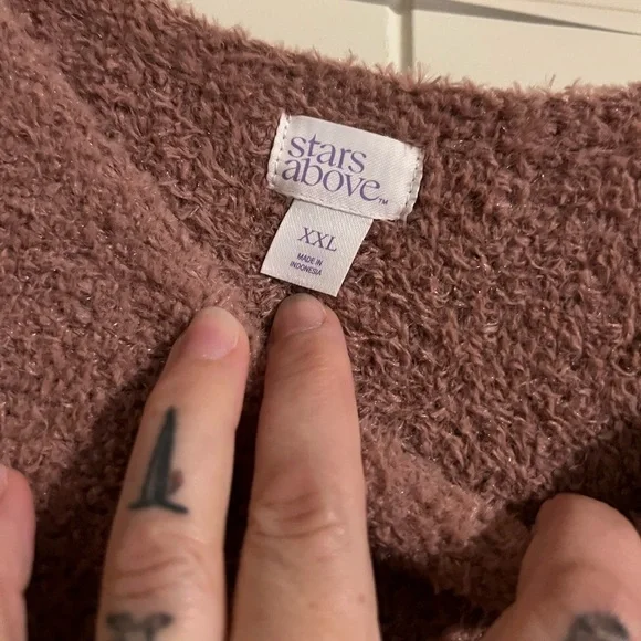 STARS ABOVE 2 PICE SET SIZE XXL NWOT - Picture 4 of 7